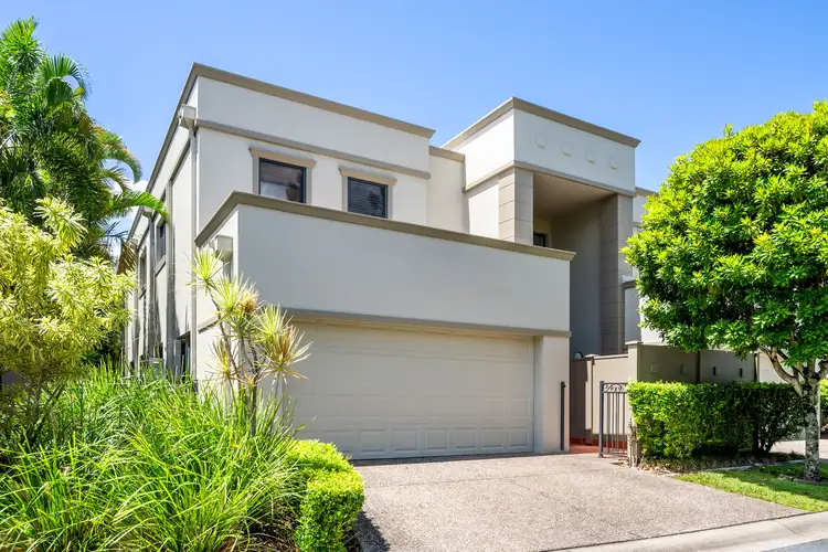 Fourth view of Homely townhouse listing, 70/117 Palm Meadows Drive, Carrara QLD 4211