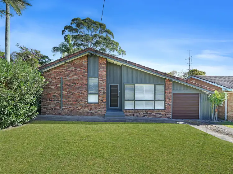 Main view of Homely house listing, 16 Hunter Street, Barrack Heights NSW 2528