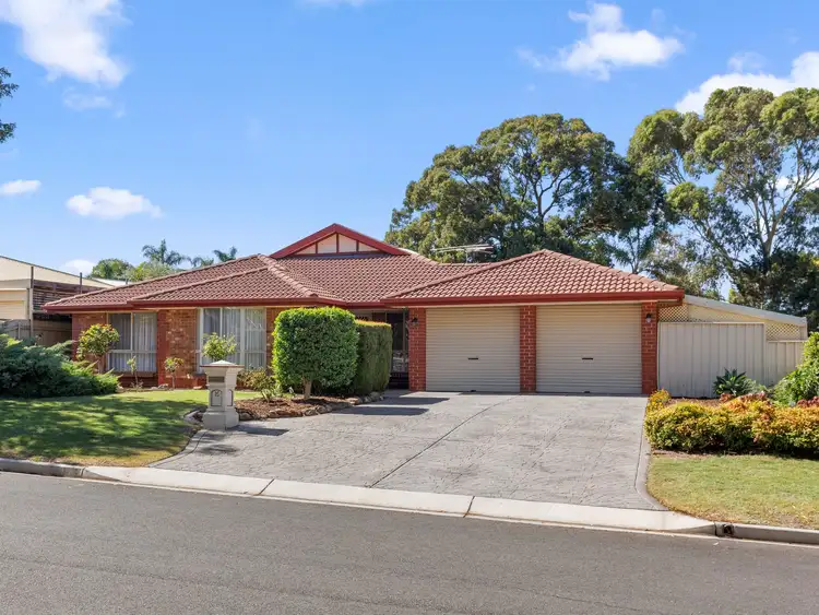 Second view of Homely house listing, 15 Coorumbena Crescent, Morphett Vale SA 5162