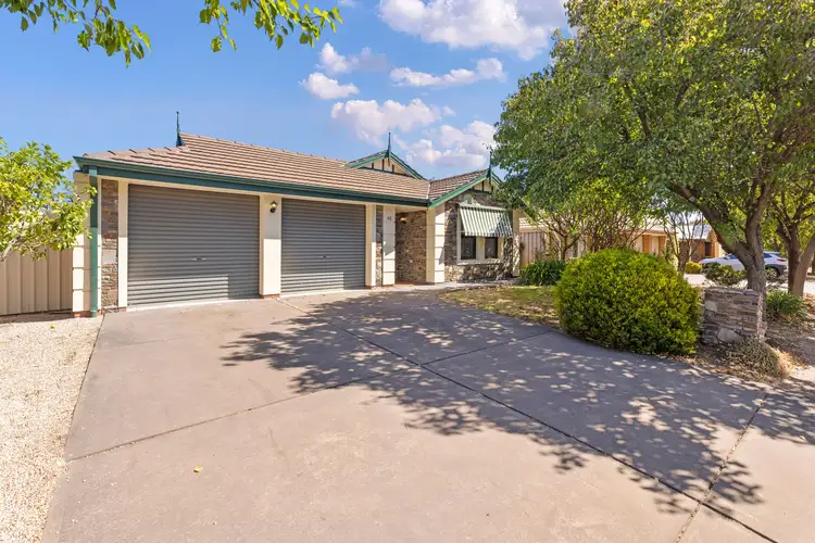 Second view of Homely house listing, 48 Oxford Circuit, Newton SA 5074