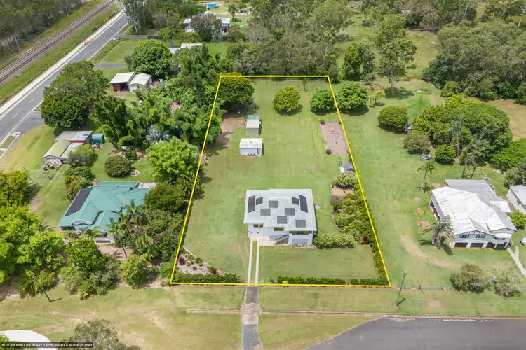 Second view of Homely house listing, 8 Hartley Street, Torbanlea QLD 4662