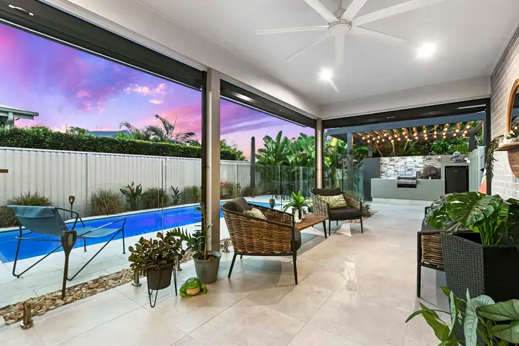 Second view of Homely house listing, 4 Barramundi Drive, Burrum Heads QLD 4659