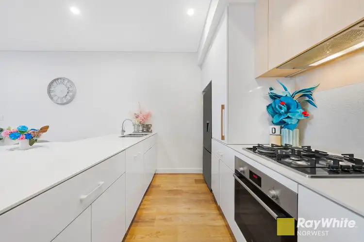 Third view of Homely apartment listing, 804/25 Bigge Street, Liverpool NSW 2170