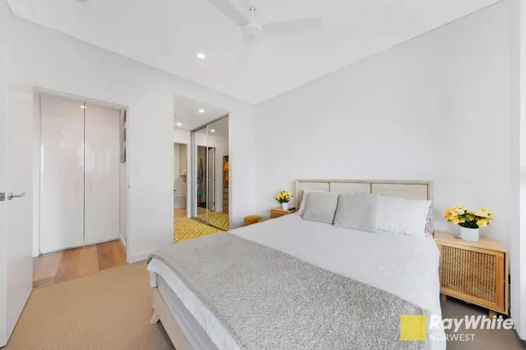 Fifth view of Homely apartment listing, 804/25 Bigge Street, Liverpool NSW 2170