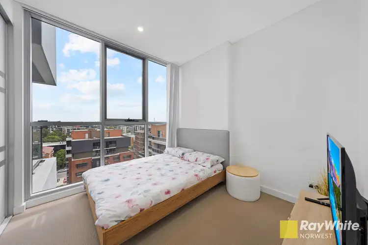 Sixth view of Homely apartment listing, 804/25 Bigge Street, Liverpool NSW 2170