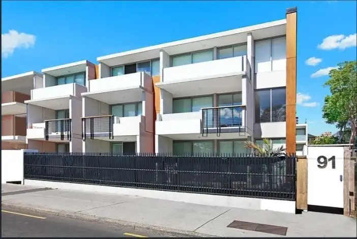 Main view of Homely apartment listing, A103/91 Old South Head Road, Bondi Junction NSW 2022