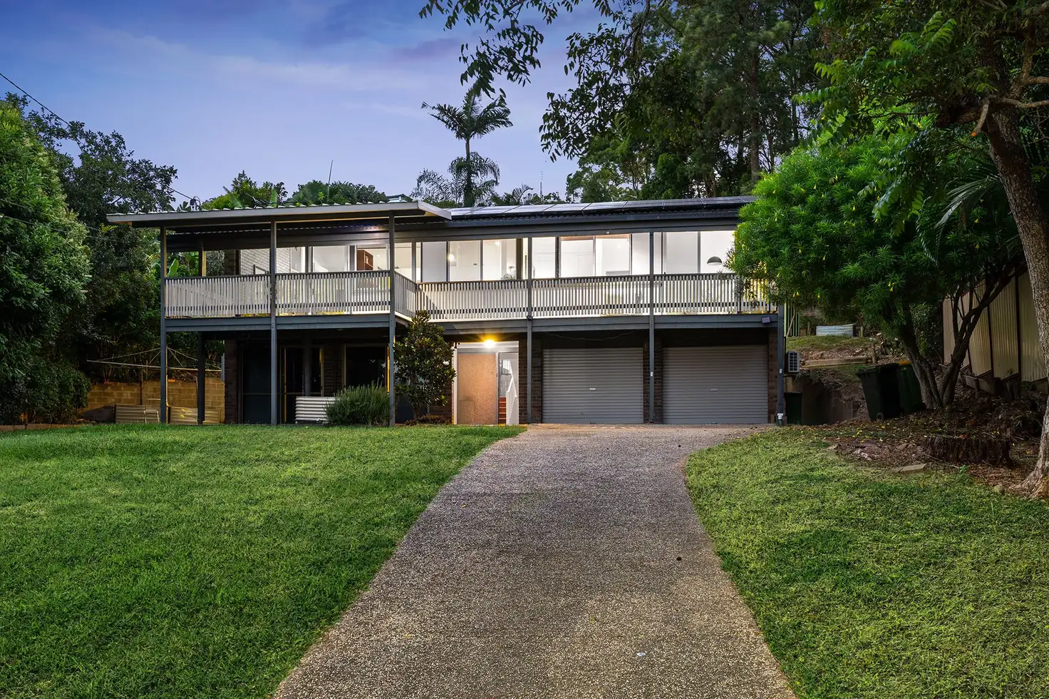 Main view of Homely house listing, 8 Gills Close, Rochedale South QLD 4123