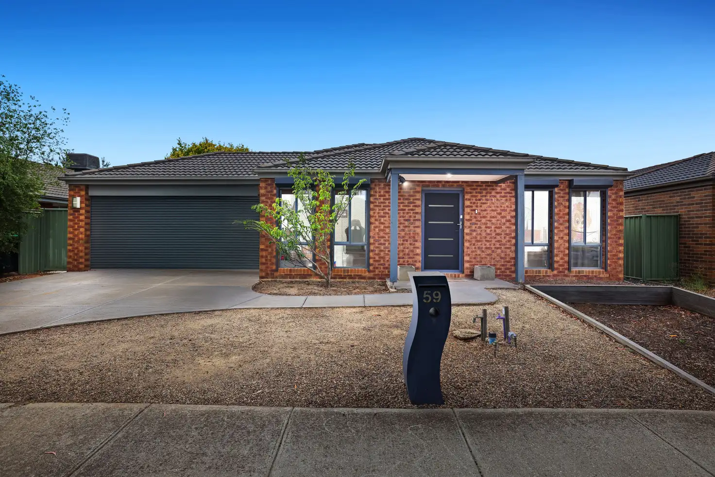 Main view of Homely house listing, 59 Vaughan Chase, Wyndham Vale VIC 3024
