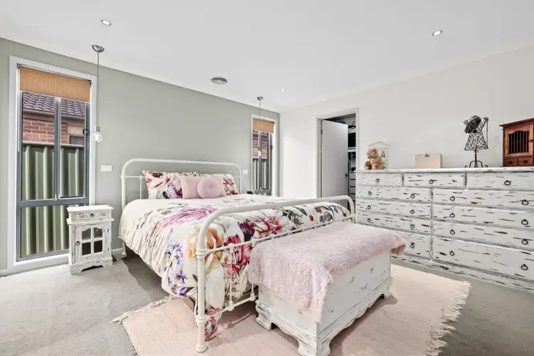 Fifth view of Homely house listing, 59 Vaughan Chase, Wyndham Vale VIC 3024