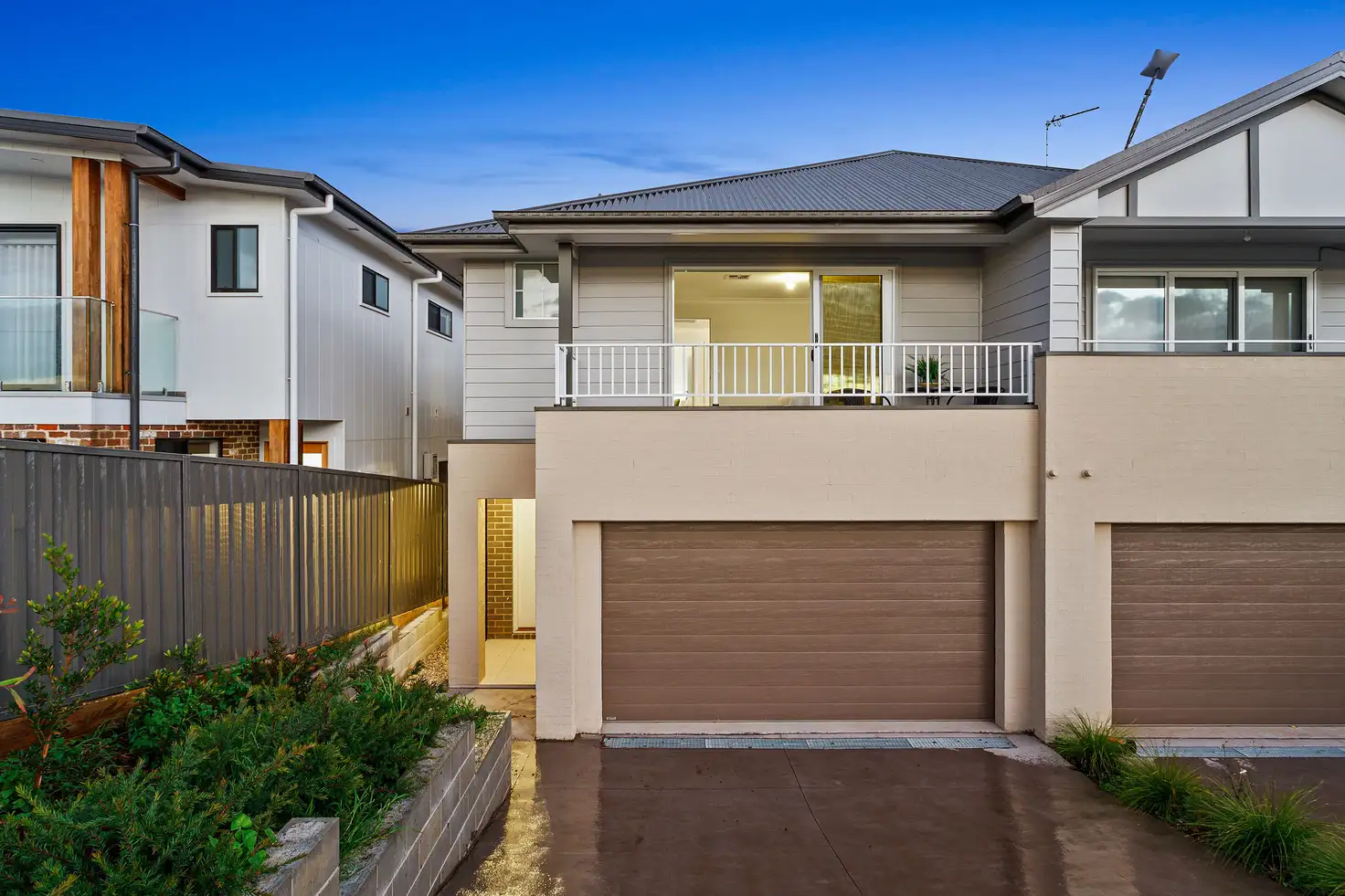 Main view of Homely semi-detached listing, 107A Dunmore Road, Shell Cove NSW 2529