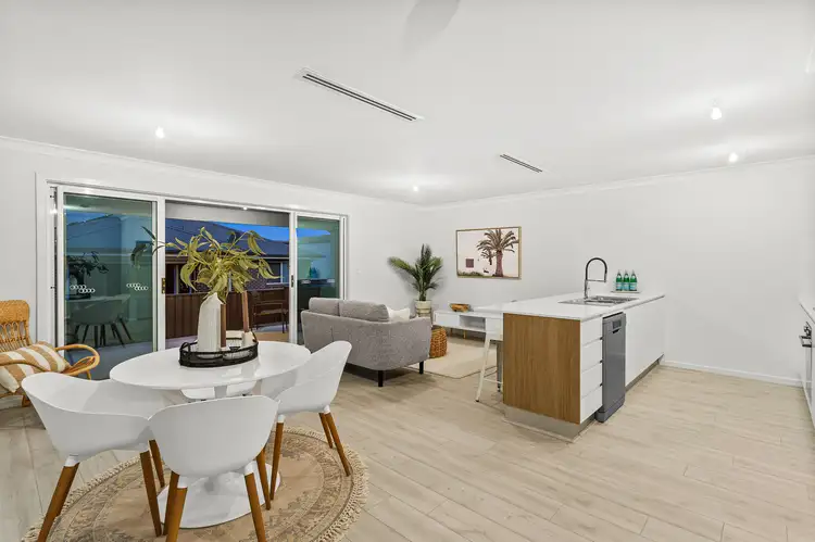 Second view of Homely semi-detached listing, 107A Dunmore Road, Shell Cove NSW 2529