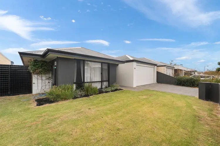 Main view of Homely house listing, 24 Portofino Avenue, Baldivis WA 6171