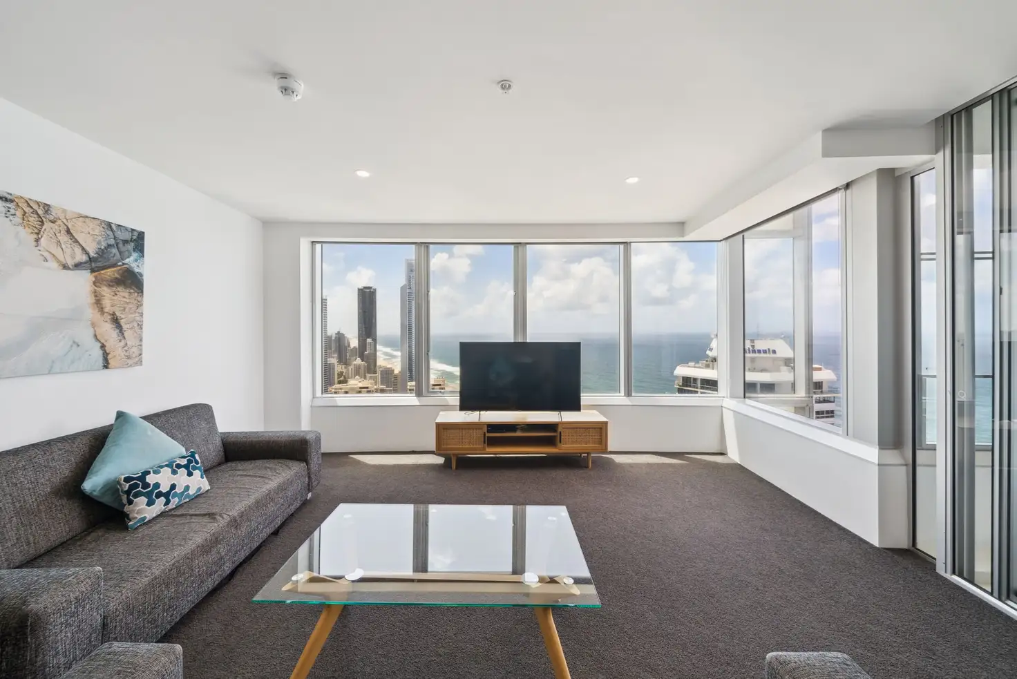 Main view of Homely apartment listing, 4602/9 Hamilton Avenue, Surfers Paradise QLD 4217