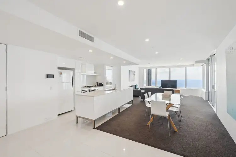 Fourth view of Homely apartment listing, 4602/9 Hamilton Avenue, Surfers Paradise QLD 4217
