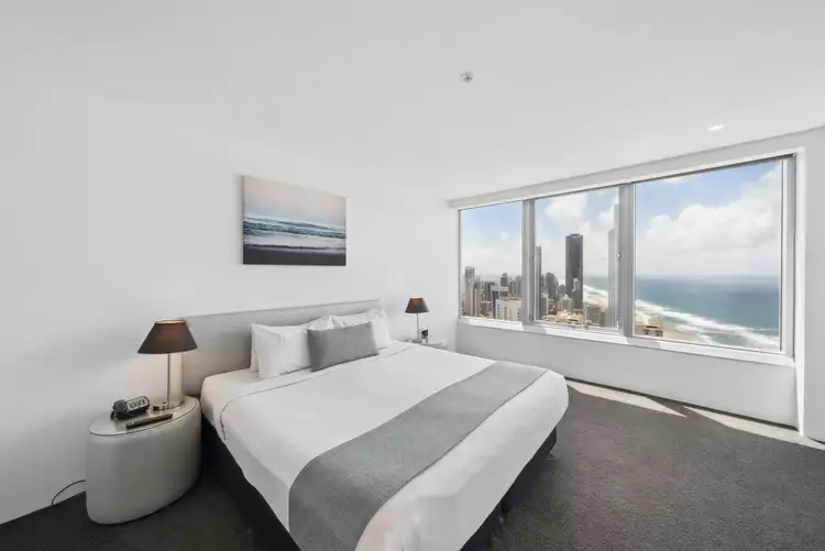 Sixth view of Homely apartment listing, 4602/9 Hamilton Avenue, Surfers Paradise QLD 4217