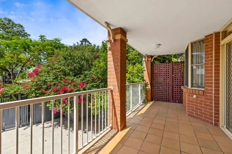 21/16 Ricardo Street, Kelvin Grove QLD 4059