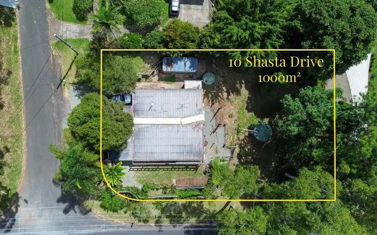 Second view of Homely house listing, 10 Shasta Drive, Tamborine Mountain QLD 4272