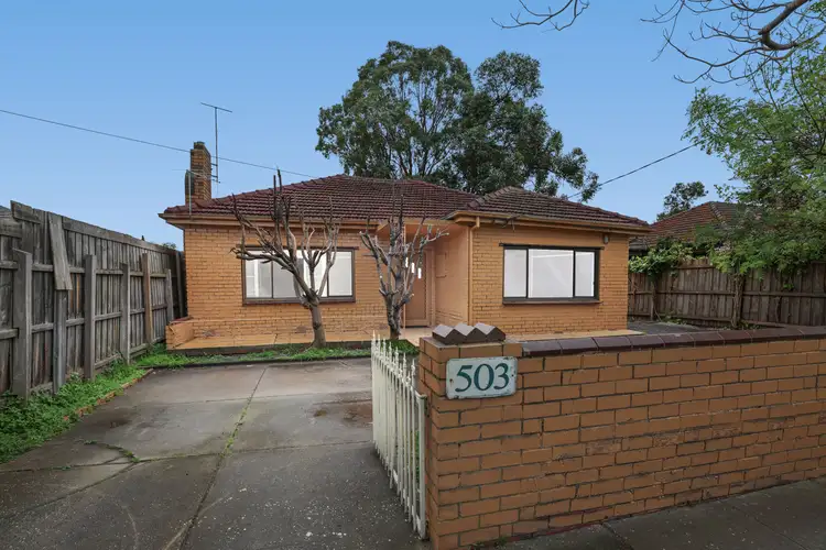 Main view of Homely house listing, 503 South Road, Bentleigh VIC 3204