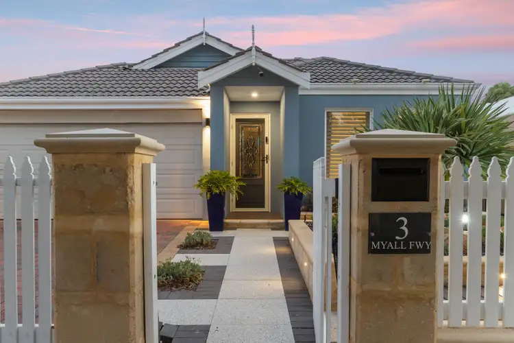 Fourth view of Homely house listing, 3 Myall Fairway, Clarkson WA 6030