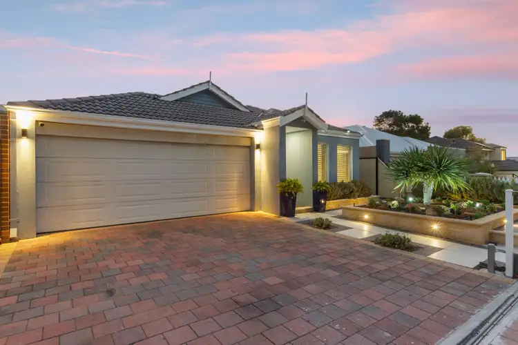 Fifth view of Homely house listing, 3 Myall Fairway, Clarkson WA 6030