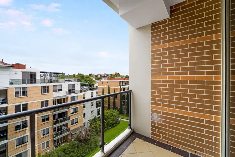 Seventh view of Homely apartment listing, 115/95 Bonar Street, Wolli Creek NSW 2205