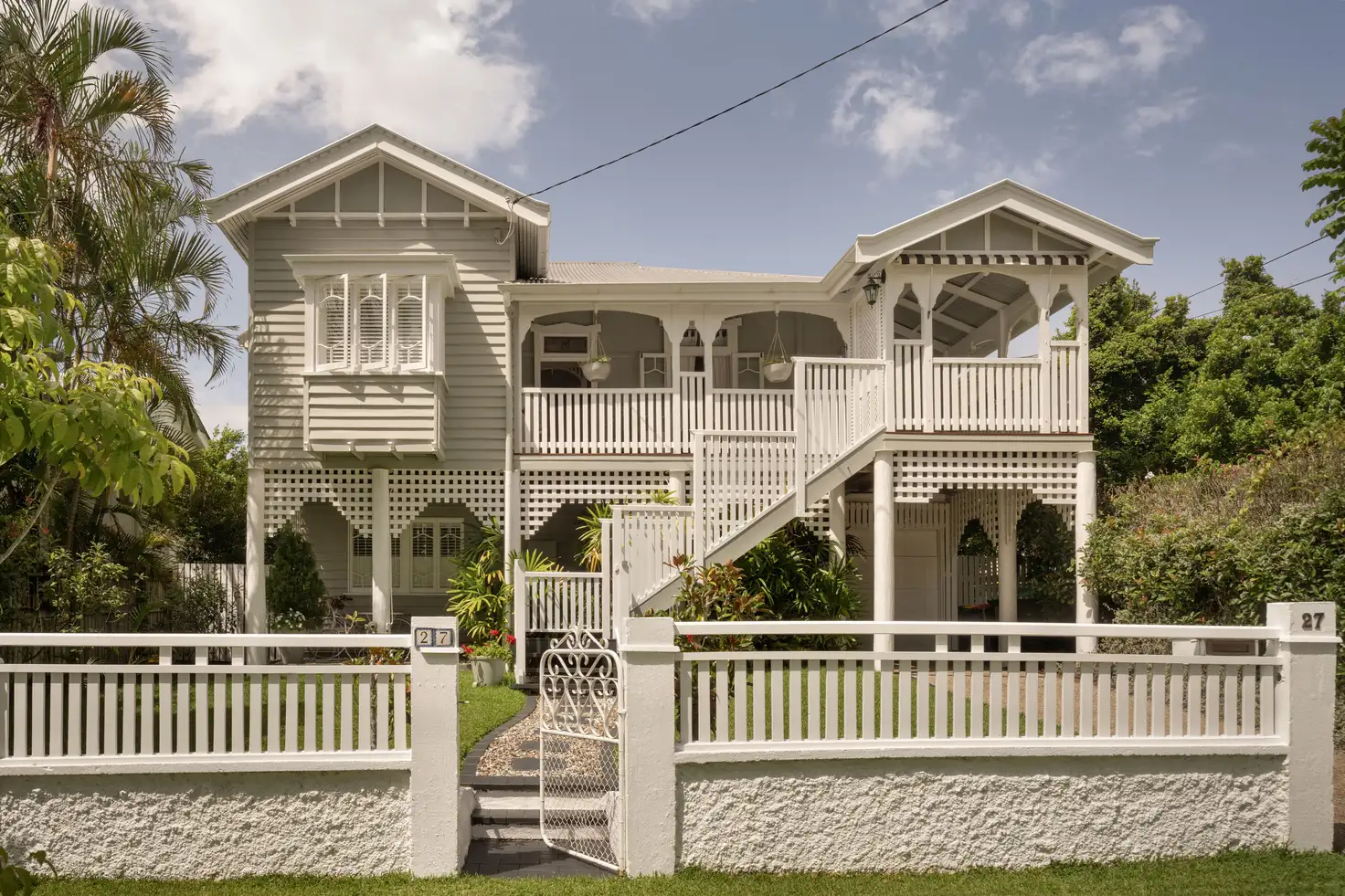 Main view of Homely house listing, 27 Banksia Avenue, Ashgrove QLD 4060