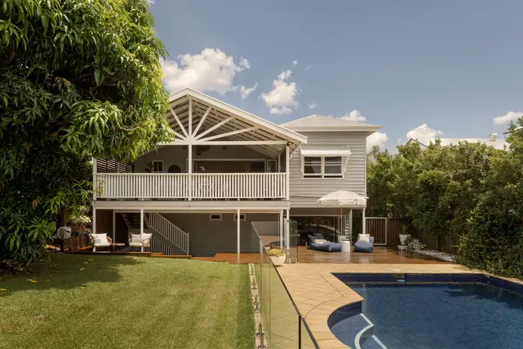 Second view of Homely house listing, 27 Banksia Avenue, Ashgrove QLD 4060
