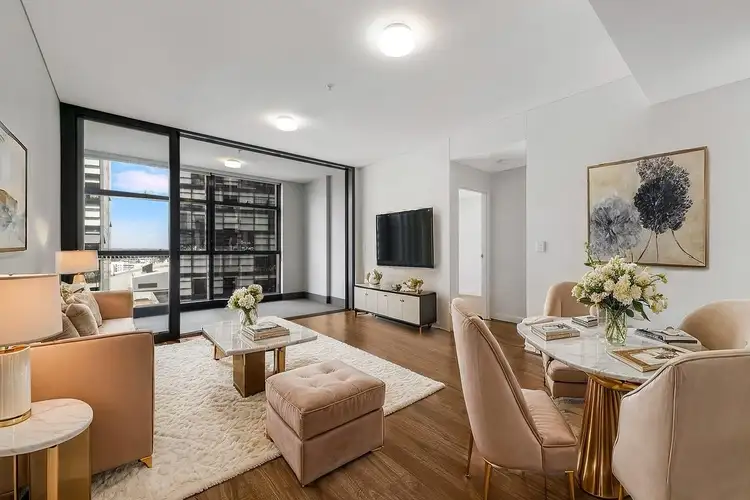 Main view of Homely unit listing, 1107/438 Victoria Avenue, Chatswood NSW 2067