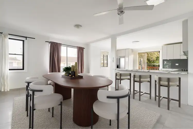 Second view of Homely house listing, 4 Collins Avenue, Lurnea NSW 2170