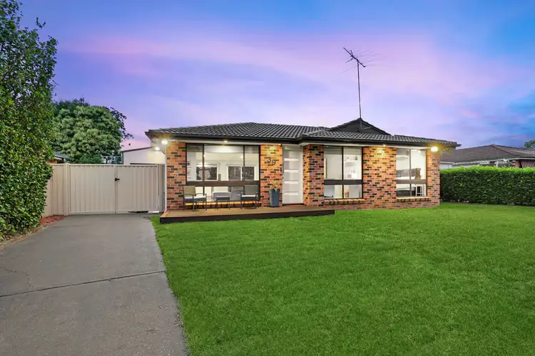 39 Loder Crescent, South Windsor NSW 2756