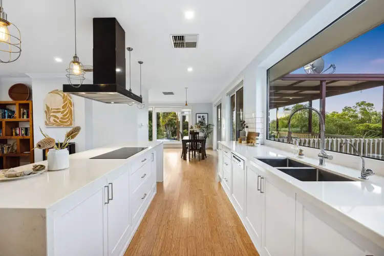 Second view of Homely house listing, 6 Rudge Close, Happy Valley SA 5159