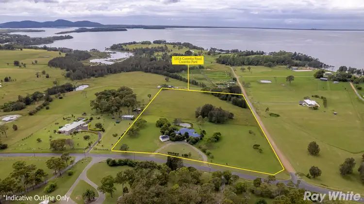1816 Coomba Road, Coomba Park NSW 2428