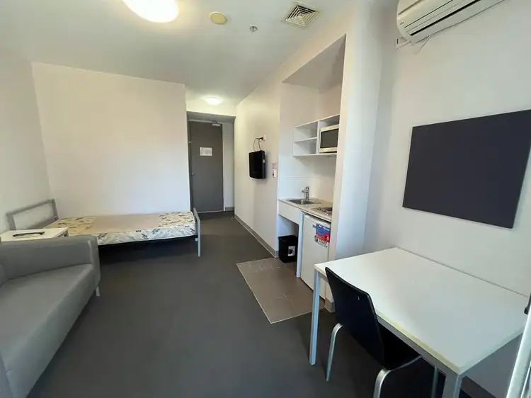 Sixth view of Homely studio listing, 424/304 Waymouth Street, Adelaide SA 5000