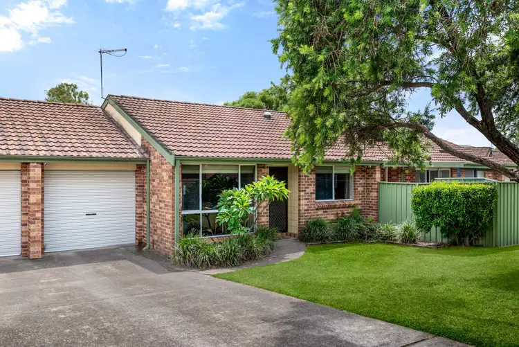 Second view of Homely villa listing, 2/35 Blackwood Avenue, Minto NSW 2566