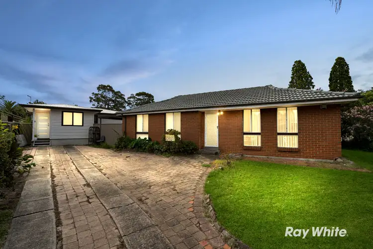 7 Gerald Crescent, Doonside NSW 2767
