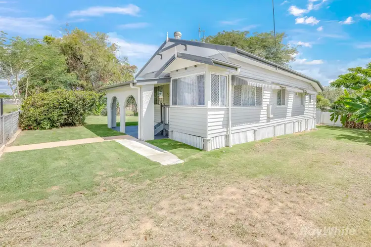 13 Mulgrave Street, Gin Gin QLD 4671