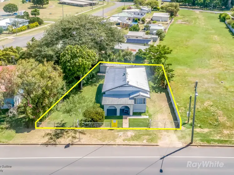 Second view of Homely house listing, 13 Mulgrave Street, Gin Gin QLD 4671
