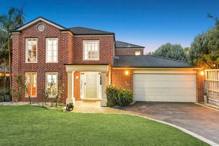 Main view of Homely house listing, 2 Ellesse Way, Berwick VIC 3806