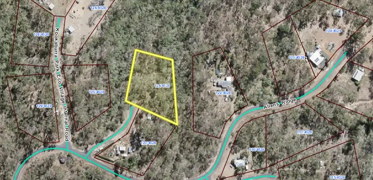 Second view of Homely land listing, LOT 124, 4528 Bundaberg Gin Gin Road, Gin Gin QLD 4671