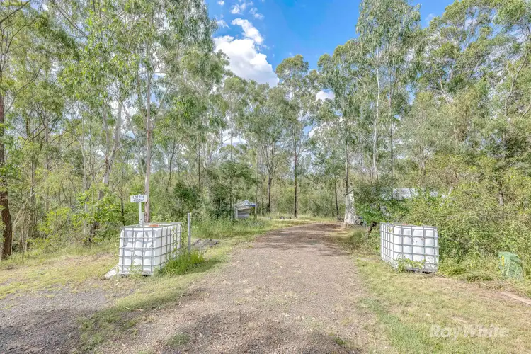 Third view of Homely land listing, LOT 124, 4528 Bundaberg Gin Gin Road, Gin Gin QLD 4671