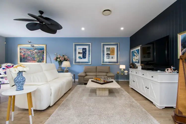 Second view of Homely house listing, 2668 The Address, Sanctuary Cove QLD 4212