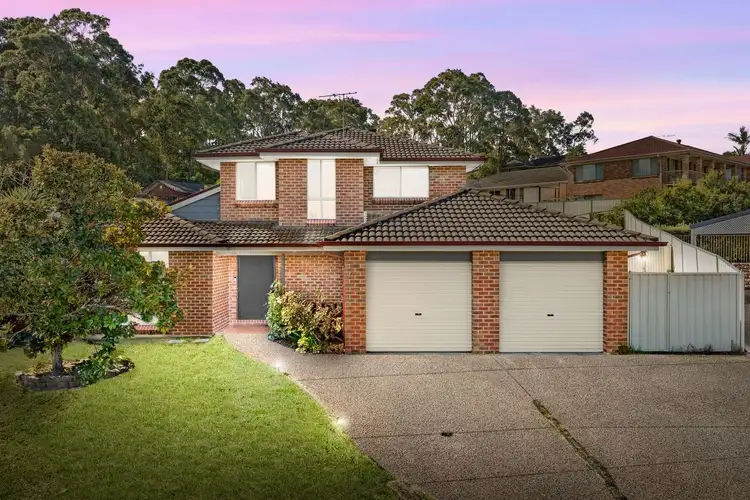 Main view of Homely house listing, 1 Fosterton Close, Maryland NSW 2287