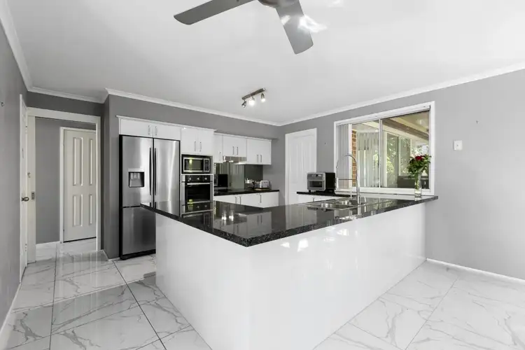 Second view of Homely house listing, 1 Fosterton Close, Maryland NSW 2287