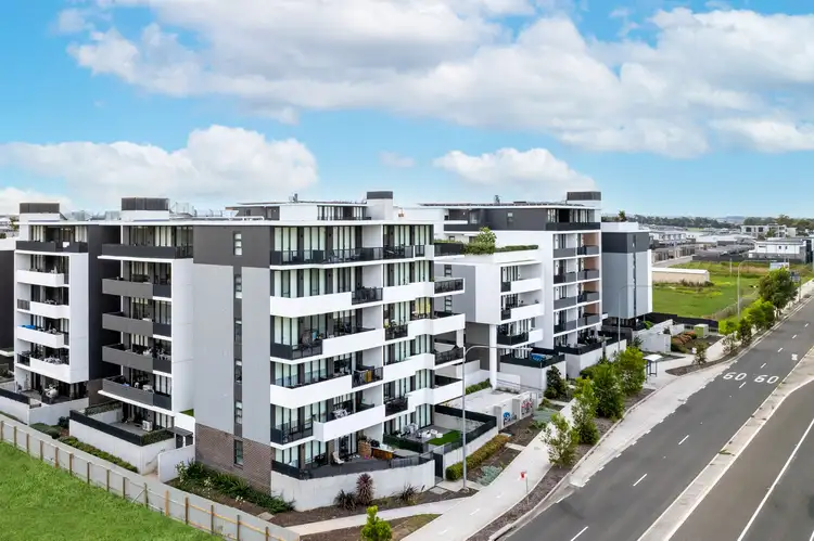 Main view of Homely unit listing, 416/363 Bernera Road, Edmondson Park NSW 2174