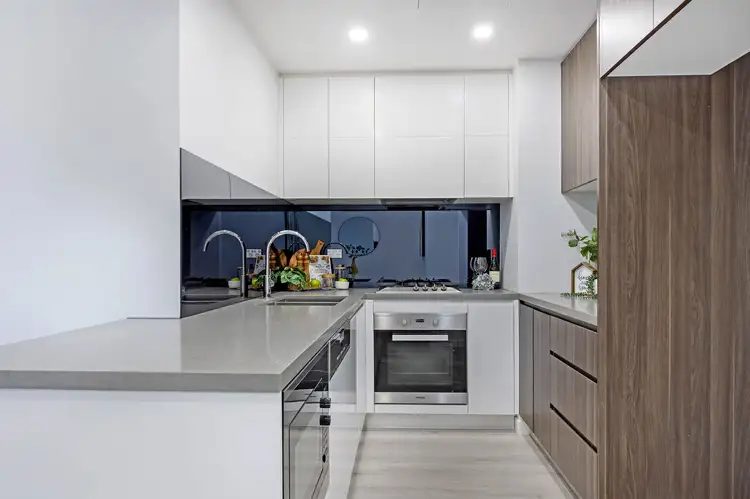 Fourth view of Homely apartment listing, 1/17-25 Boundary Street, Roseville NSW 2069