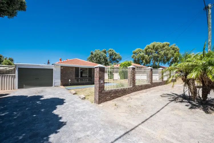 28 Petchell Street, Rangeway WA 6530
