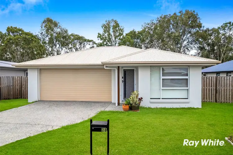28 Swallowtail Street, Rosewood QLD 4340