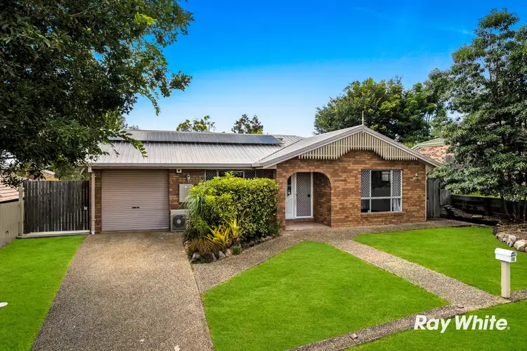Main view of Homely house listing, 56 Rumsey Drive, Raceview QLD 4305