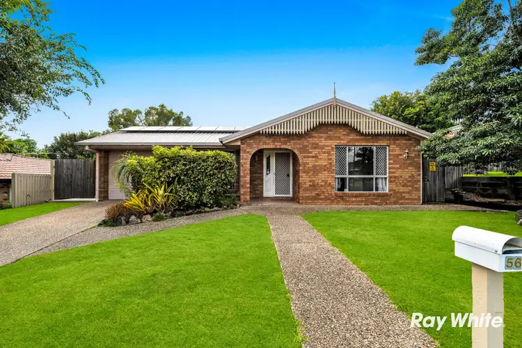 Second view of Homely house listing, 56 Rumsey Drive, Raceview QLD 4305