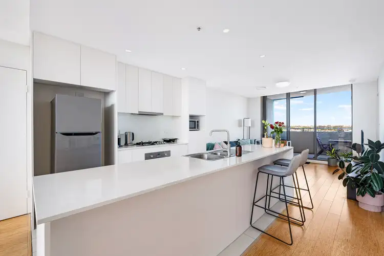 Third view of Homely apartment listing, 1204/36-42 Levey Street, Wolli Creek NSW 2205